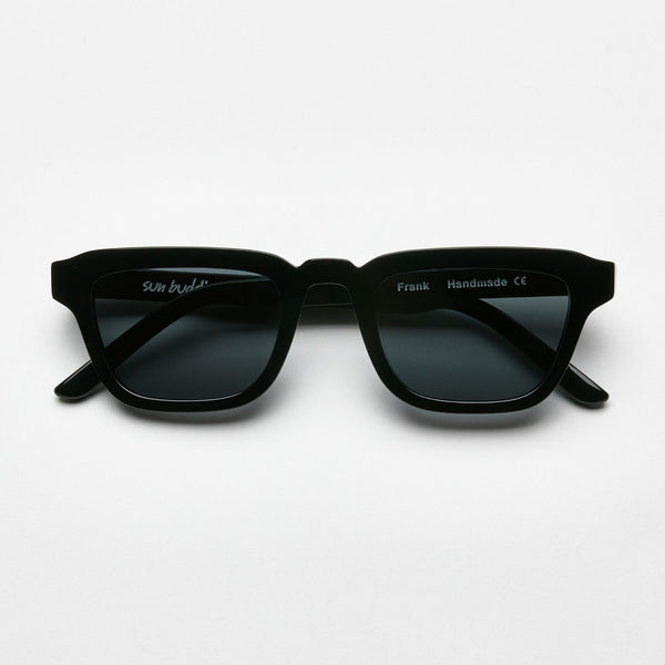 Frank Sunglasses Black
