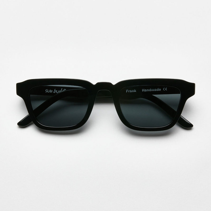 Frank Sunglasses Black
