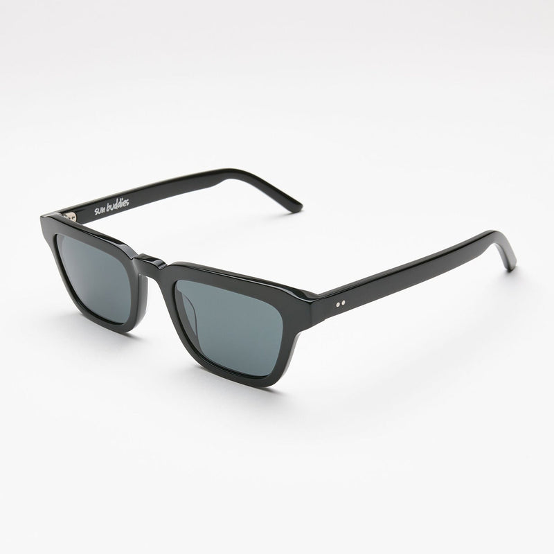 Frank Sunglasses Black
