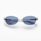 Wesley Sunglasses Crystal