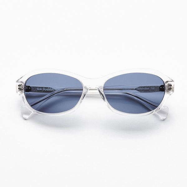 Wesley Sunglasses Crystal