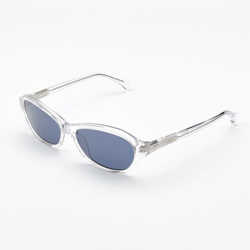 Wesley Sunglasses Crystal