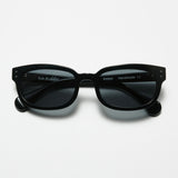 Amber Sunglasses Black