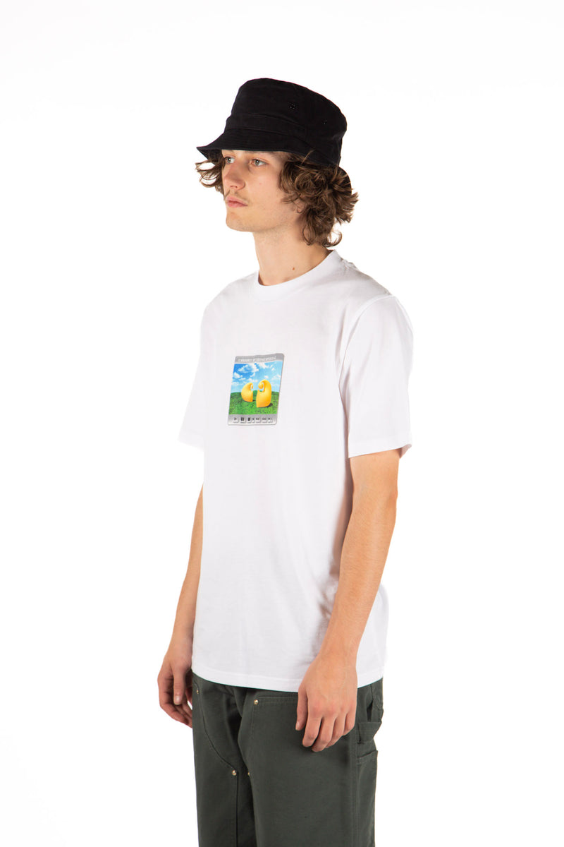 Sound Experience T-Shirt White