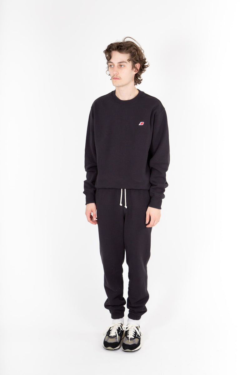 MADE in USA Core Sweatpant Black