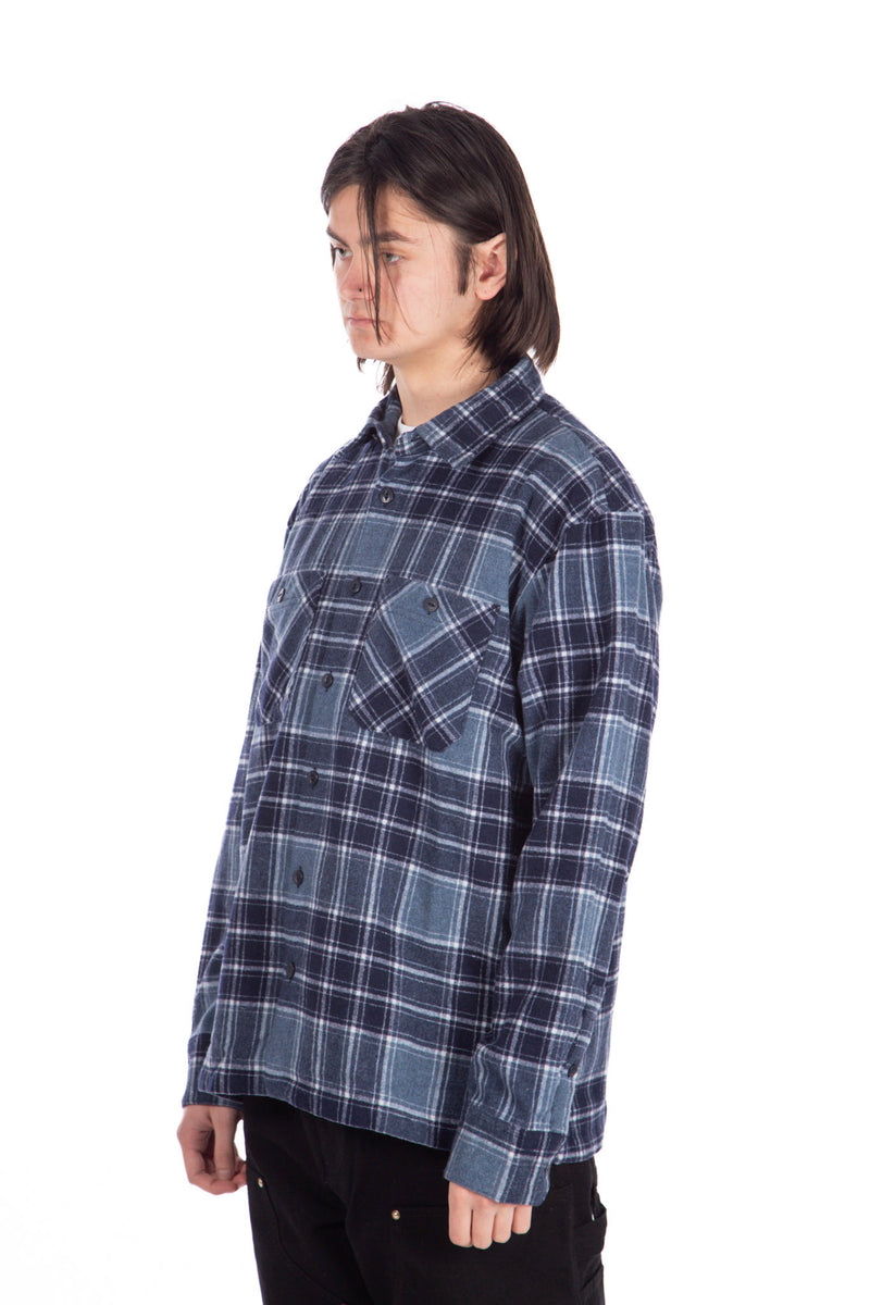 Jared Check Storm Blue