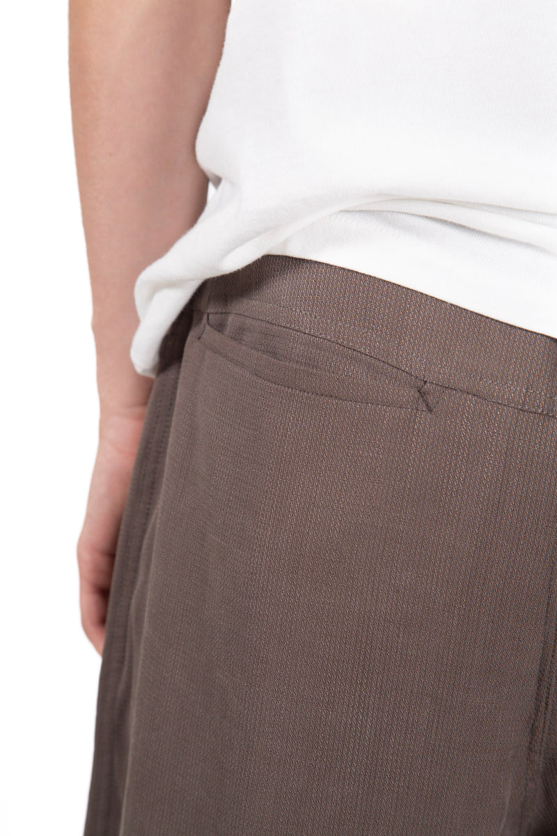 Tencel Loose Pant Olive