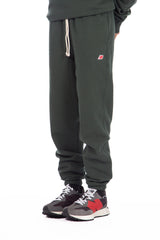 MADE in USA Core Sweatpants Midnight Green