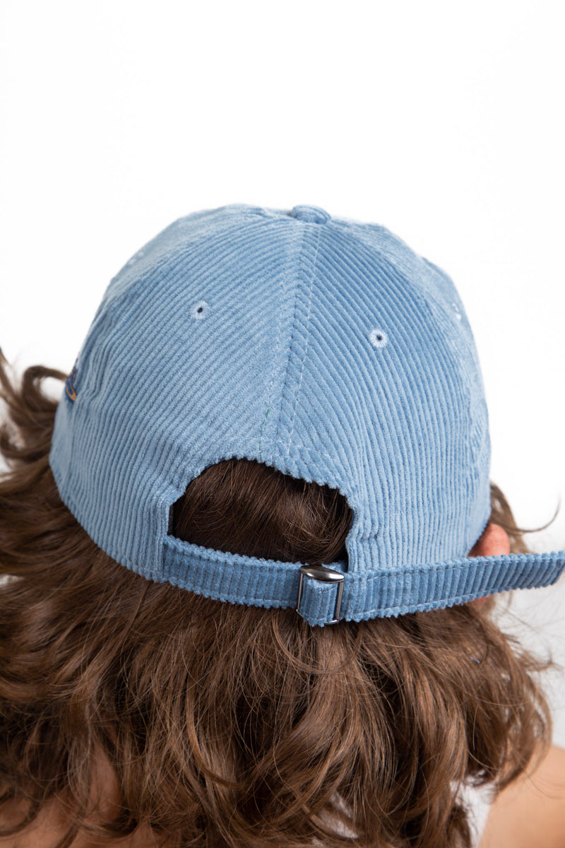 Majors "End Of The World" Series Cord Wide Whale