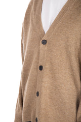 Albion Cardigan Jasper Heather