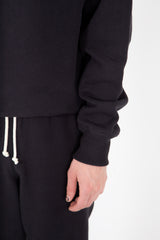 MADE in USA Core Crewneck Black
