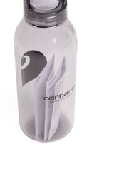 Kinto Carhartt Logo Water Bottle Smoke