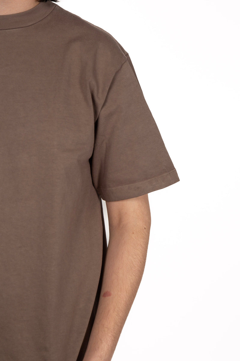 Rugby Tee Taupe