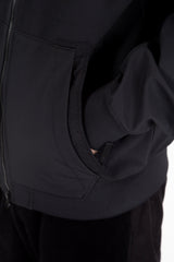 Soft Shell-R E.Dye Jacket Black