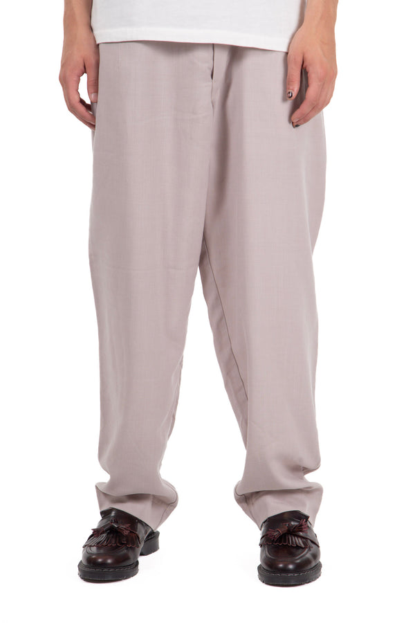 Tencel Loose Pant Tan