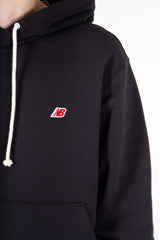 MADE in USA Core Hoodie Black