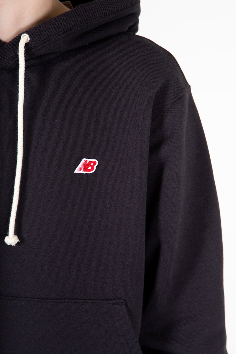 MADE in USA Core Hoodie Black
