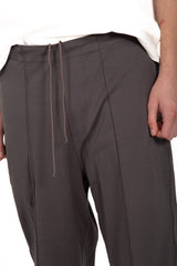 Nylon Band Pant Pewter