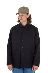 Chore Jacket Black