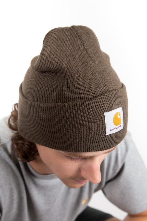 Acrylic Watch Hat Cypress