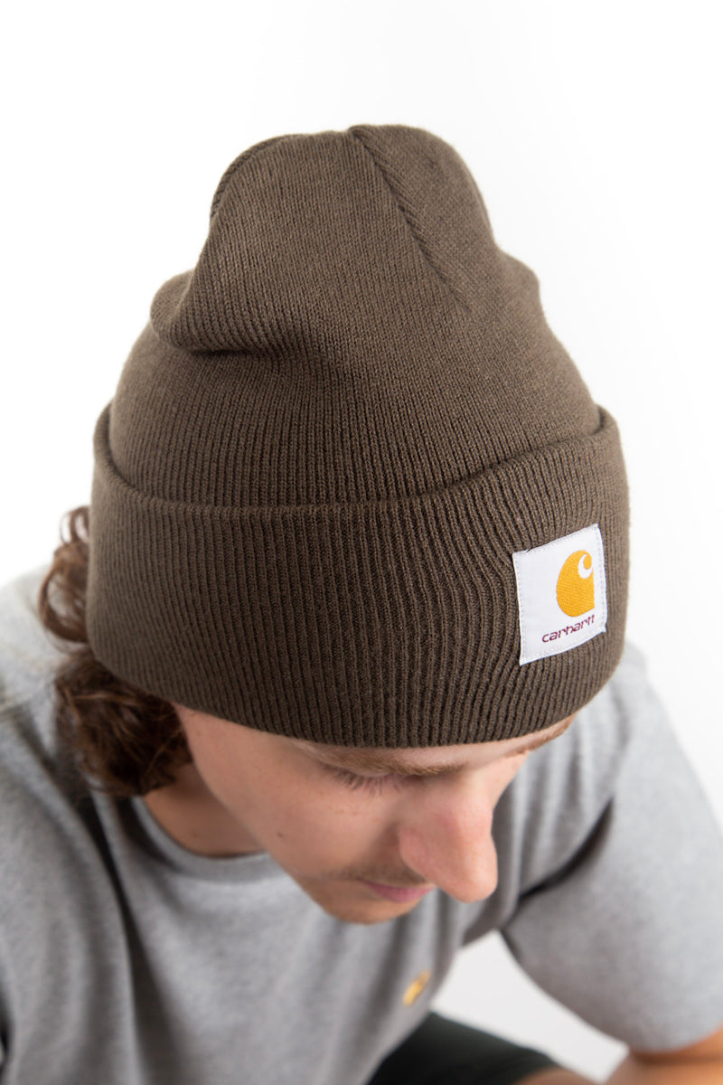 Acrylic Watch Hat Cypress