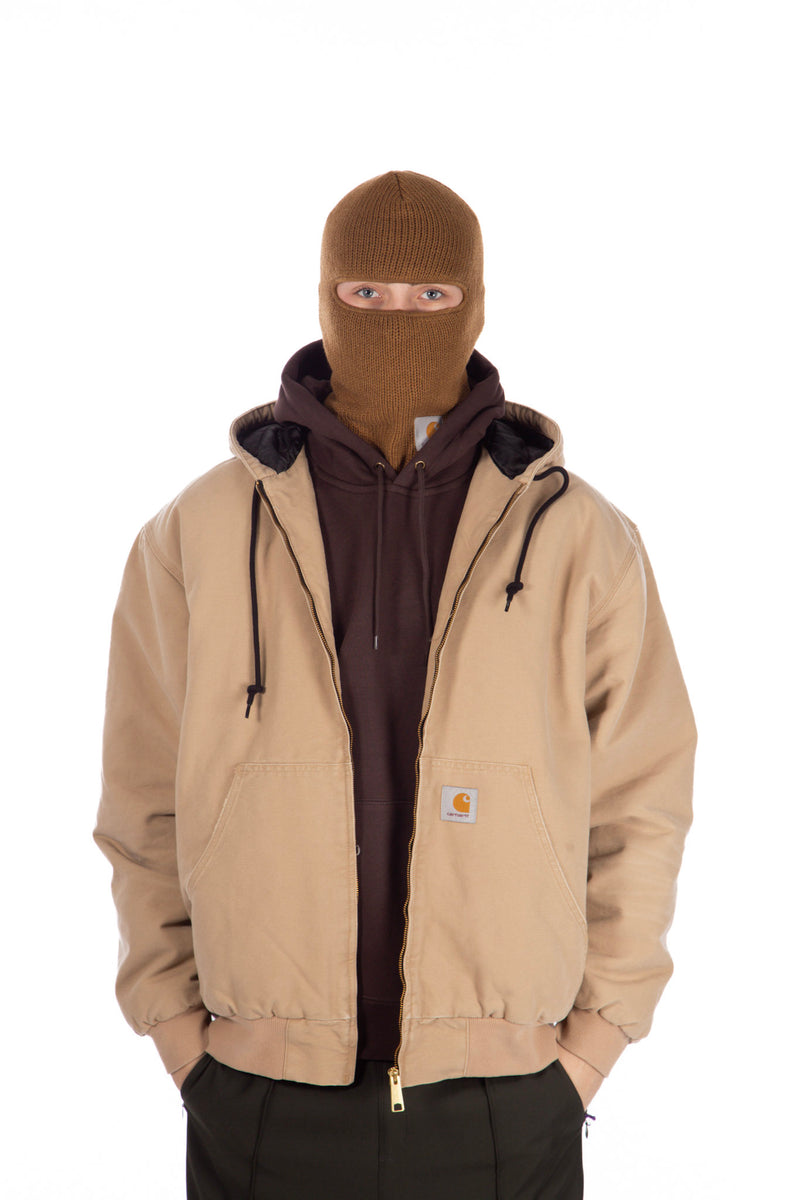 Storm Mask Hamilton Brown