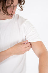 Lite Jersey T-Shirt White
