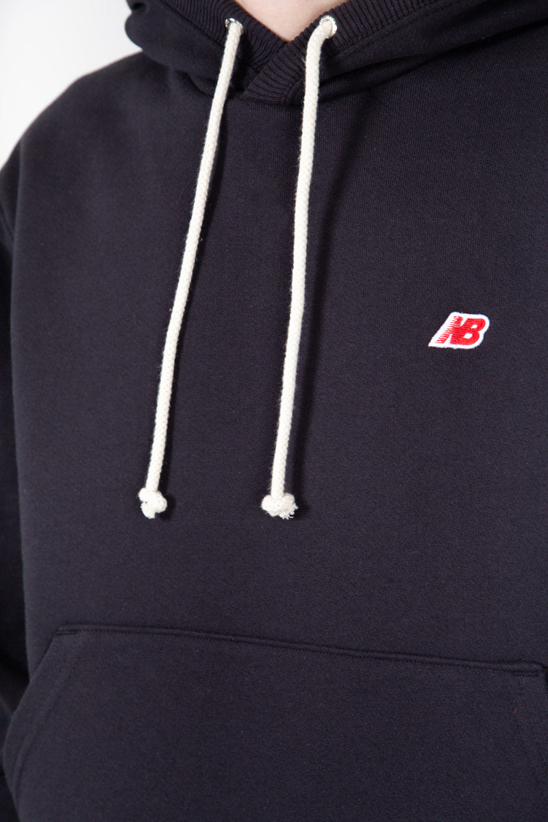 MADE in USA Core Hoodie Black