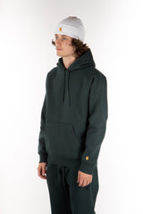 Hooded Chase Sweatshirt Juniper