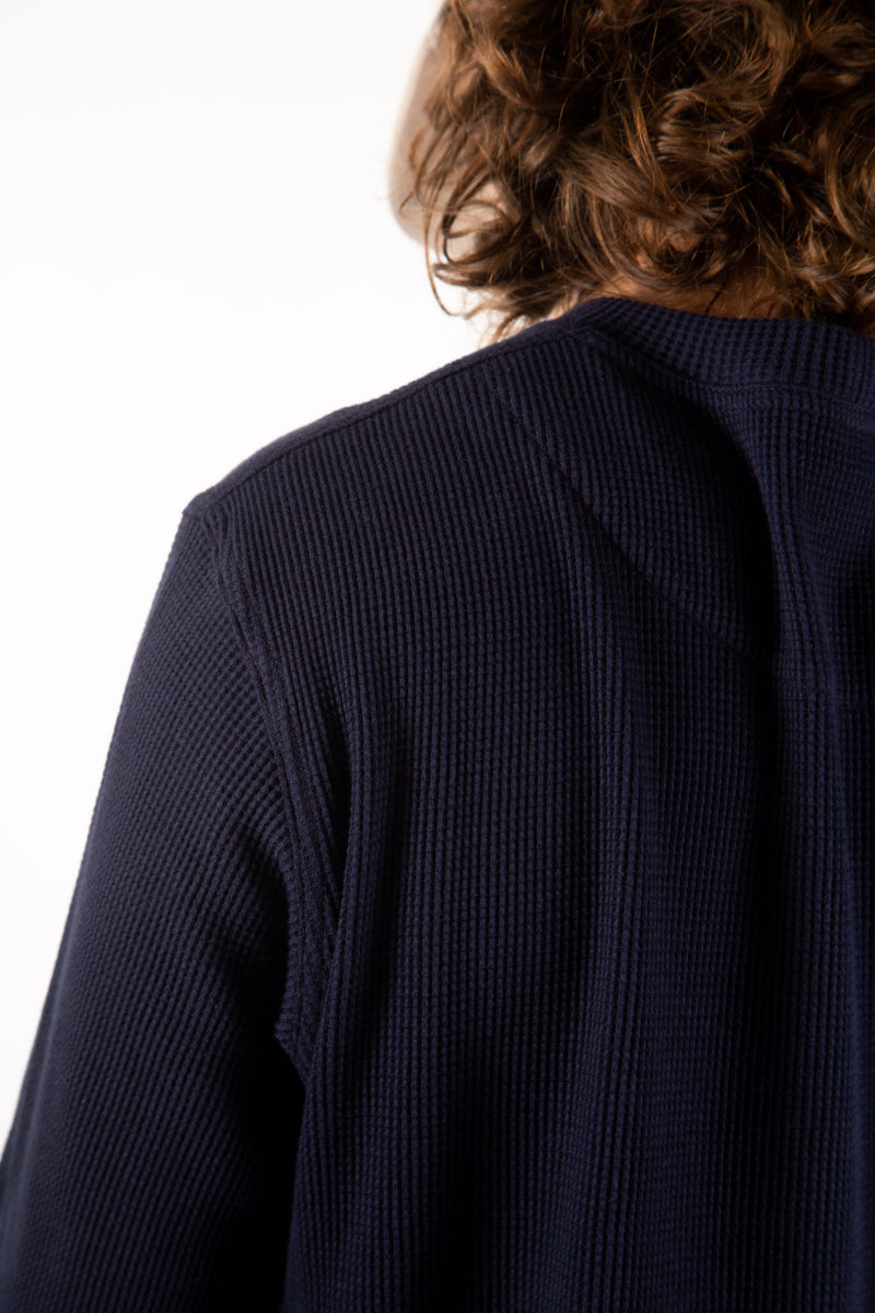 Thermal Navy Blue