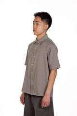 CNT S/S Shirt Granite