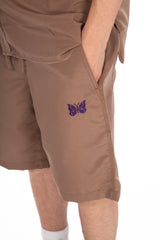 Basketball Shorts Camel