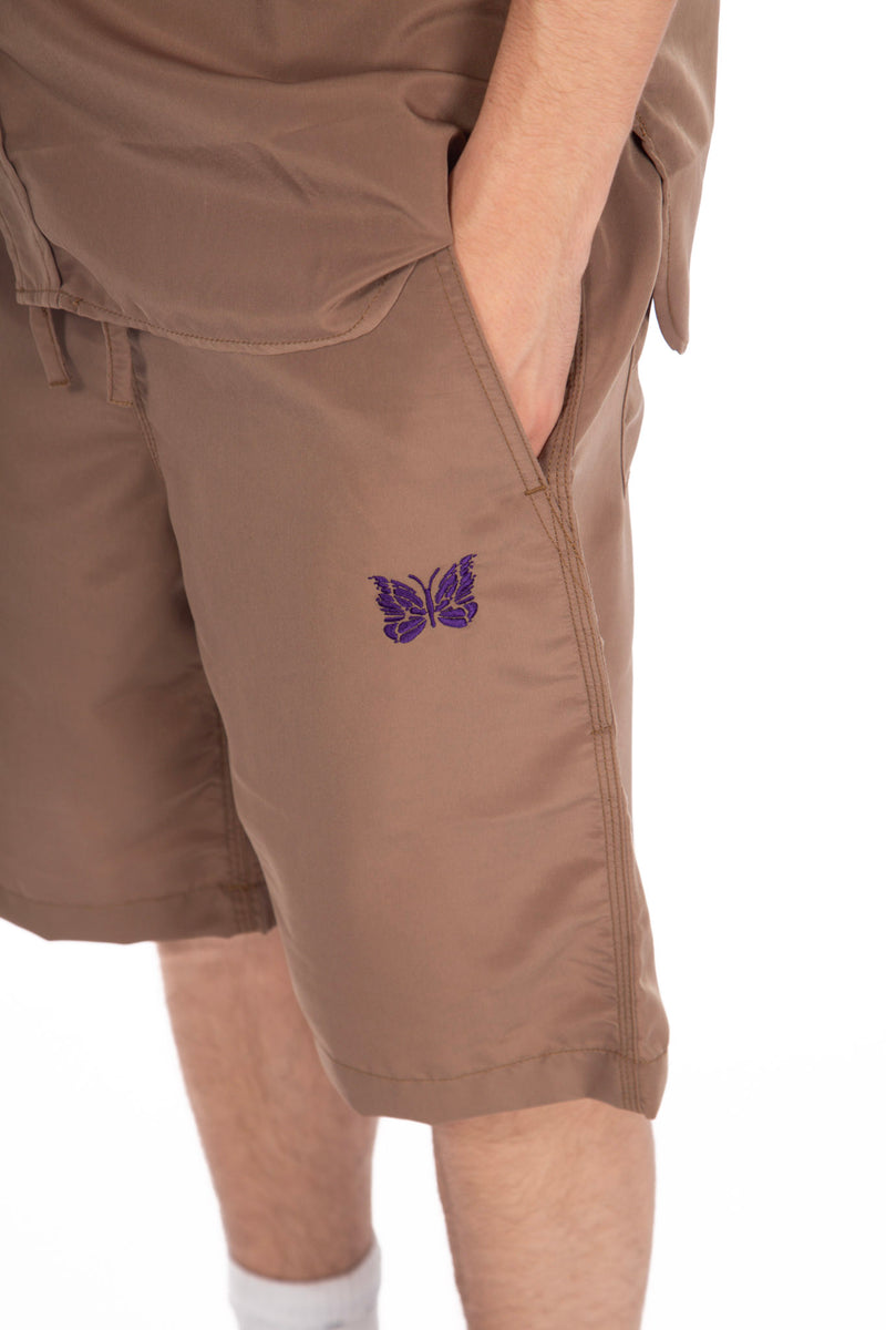 Basketball Shorts Camel
