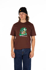 S/S Cabin T-Shirt Ale
