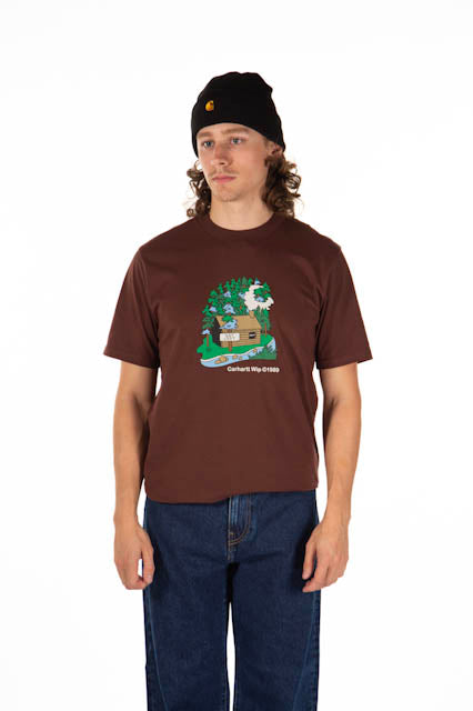 S/S Cabin T-Shirt Ale