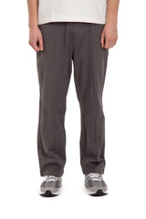 Nylon Band Pant Pewter