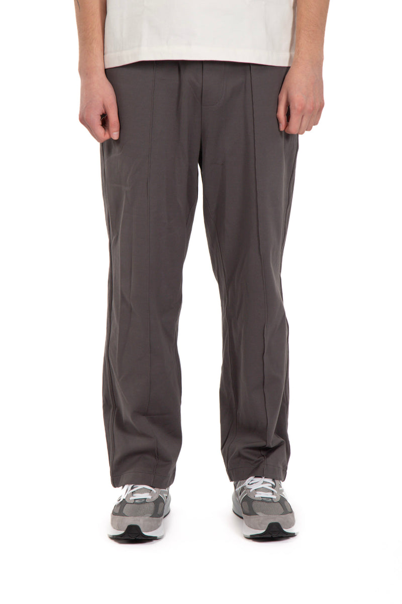 Nylon Band Pant Pewter