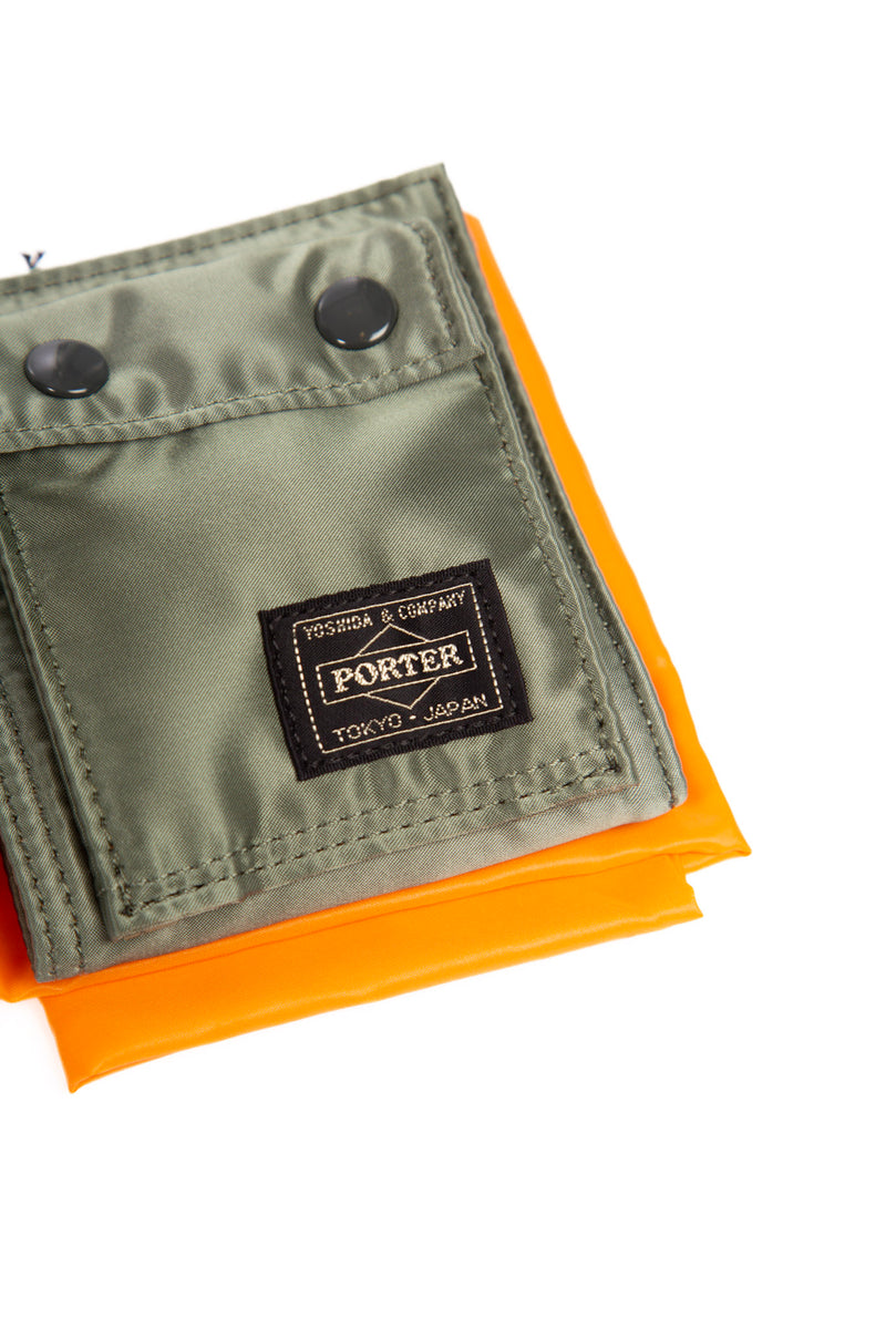 Tanker Wallet Sage Green