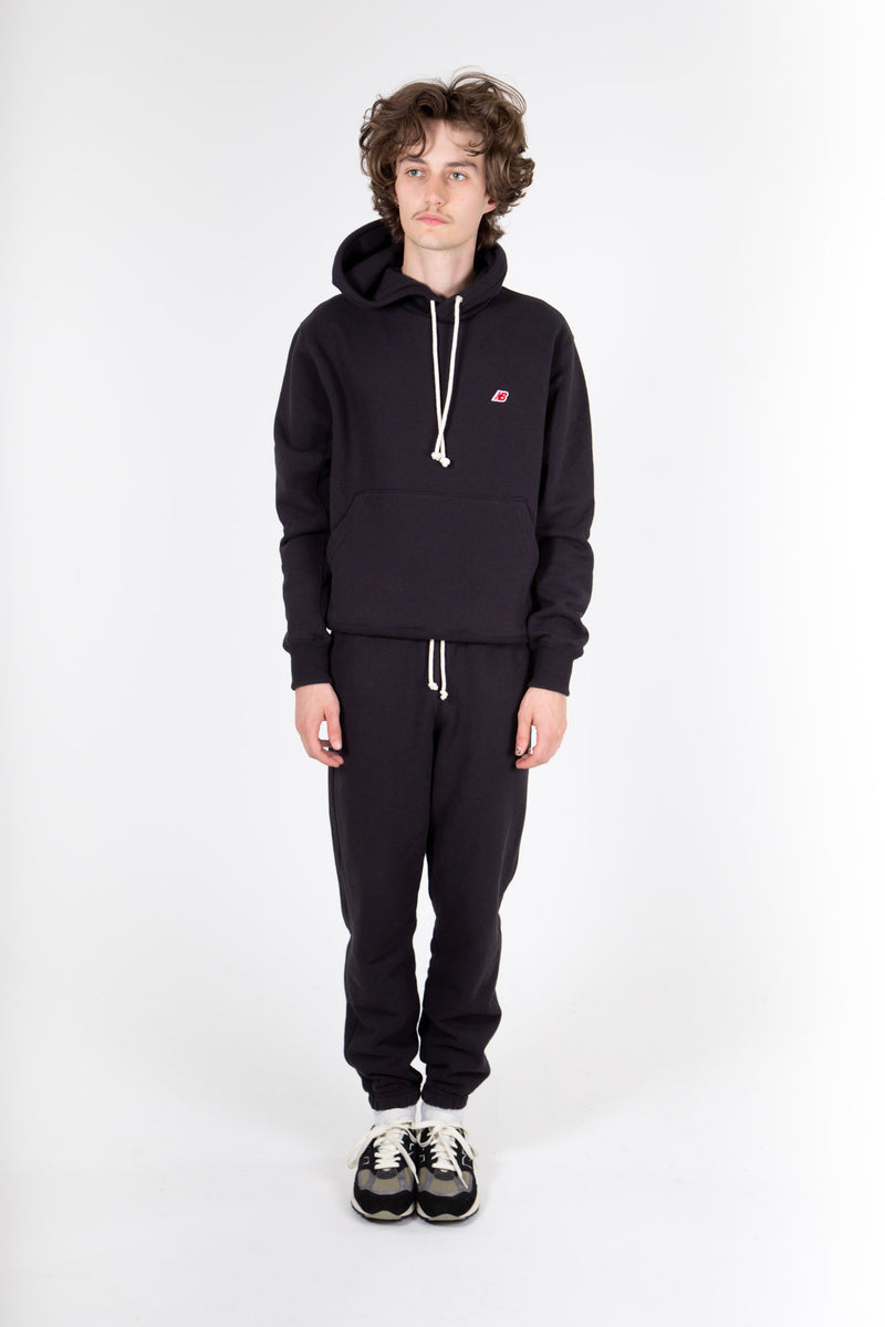MADE in USA Core Hoodie Black