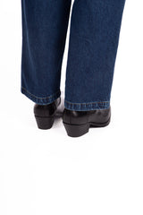Cuban Boot Black