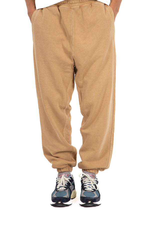 Nelson Sweat Pant Dusty Hamilton Brown