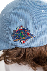 Majors "End Of The World" Series Cord Wide Whale