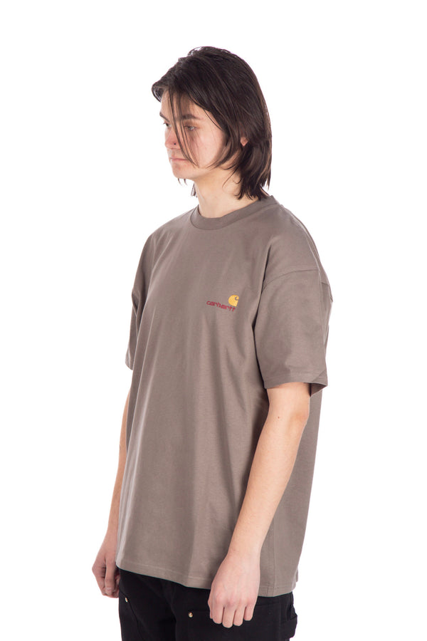 S/S American Script Teide