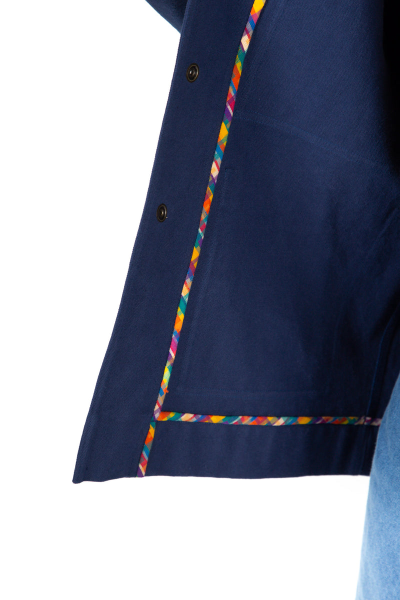 Chore Jacket Navy