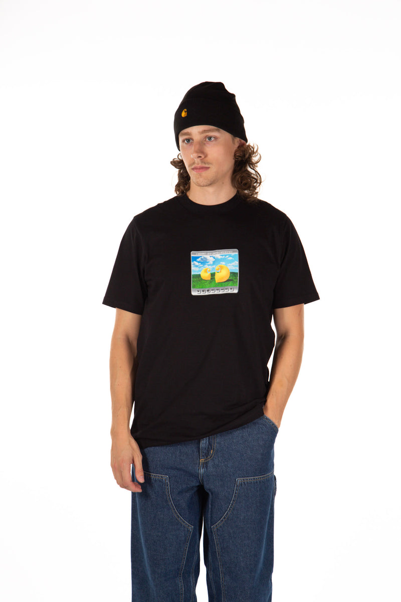 Sound Experience T-Shirt Black
