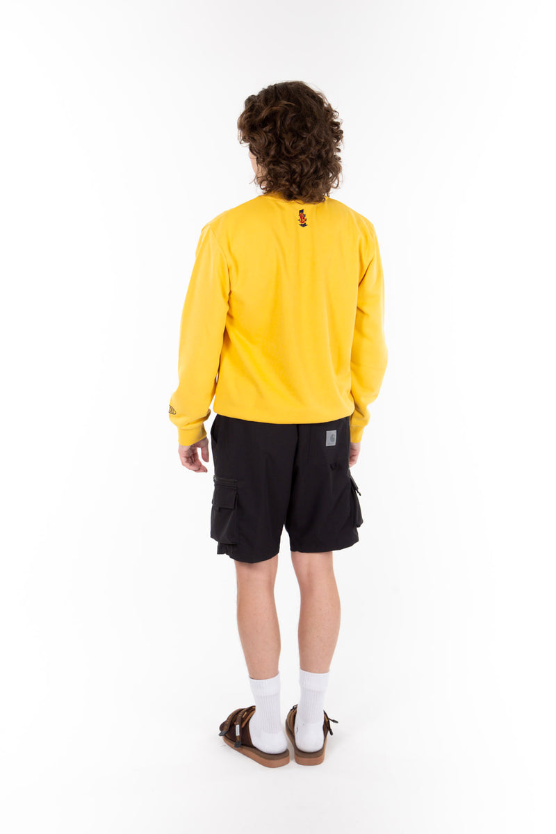 Geo Sweater Popsicle