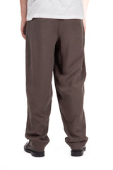 Tencel Loose Pant Olive