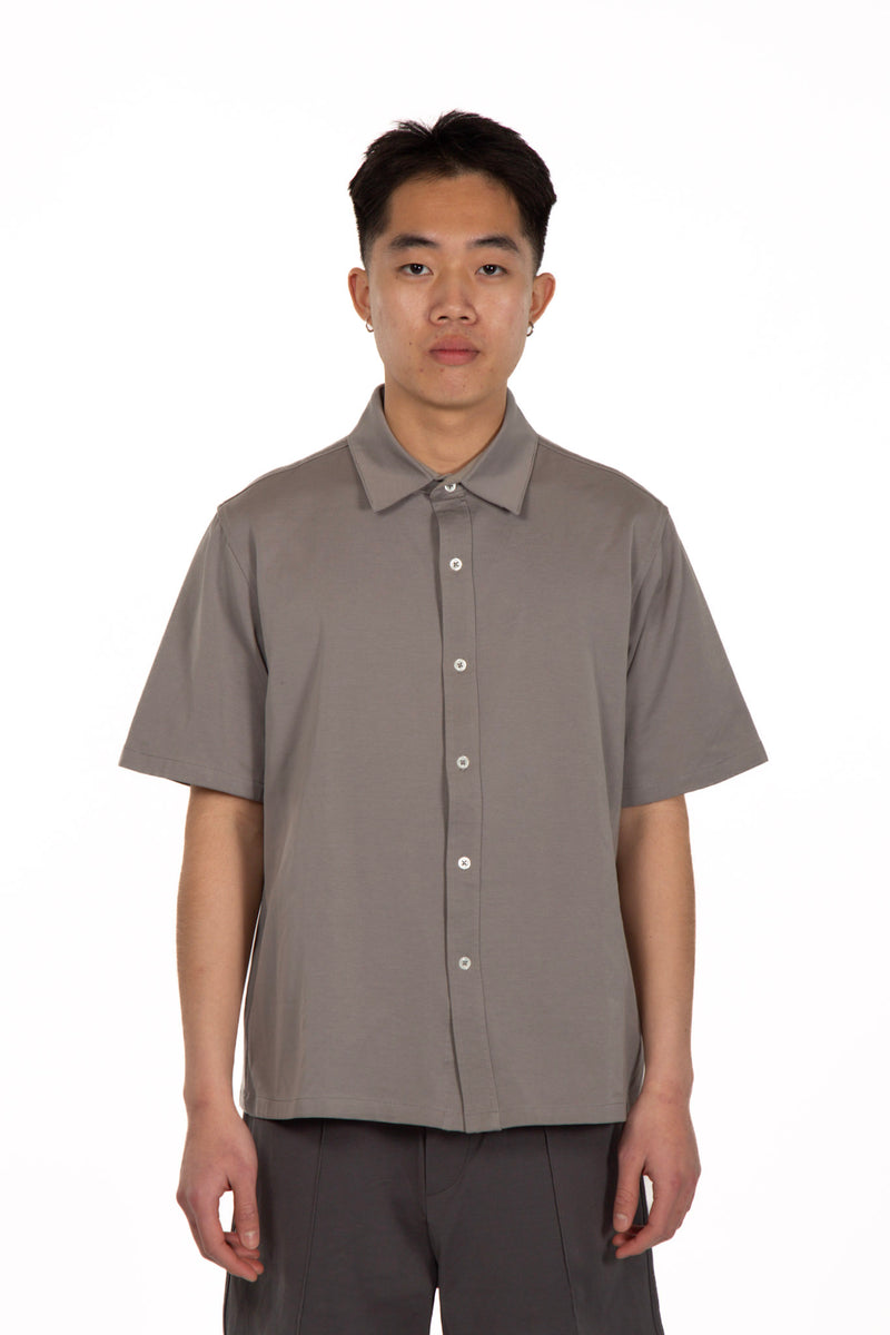 CNT S/S Shirt Granite