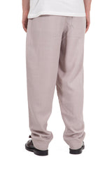 Tencel Loose Pant Tan