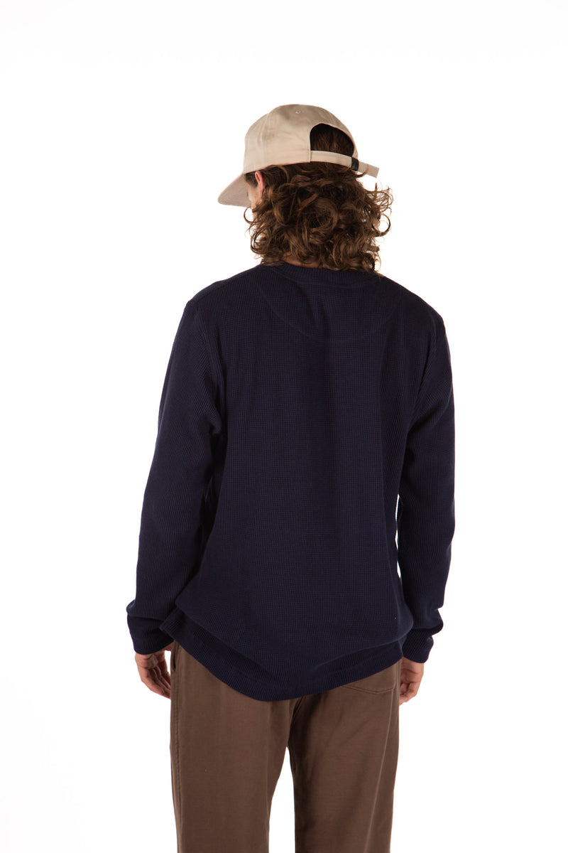 Thermal Navy Blue